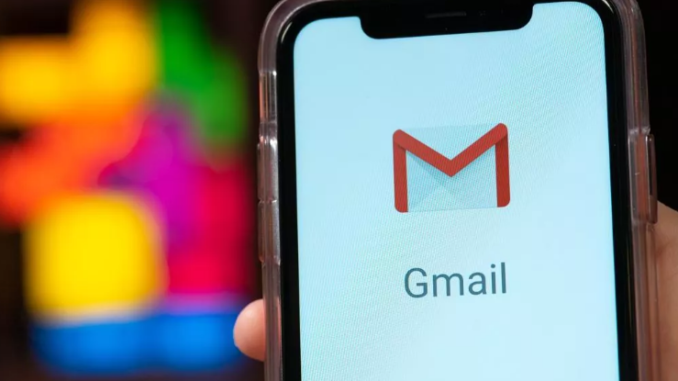 Lên lịch gửi gmail