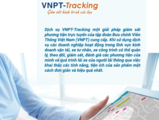 VNPT Cần Thơ Tracking